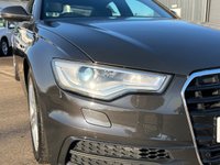 USED 2011 61 AUDI A6 2.0 TDI S LINE 4d 175 BHP FSH, S LINE, AUTO, MUST SEE!