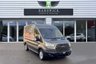 USED 2016 66 FORD TRANSIT 2.2 290 TREND SHR P/V 124 BHP JUST SERVICED-NO VAT.
