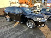 USED 2020 69 MITSUBISHI OUTLANDER 2.4 PHEV EXCEED 5d 222 BHP ** RAC BUYSURE INSPECTED **