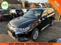 USED 2020 69 MITSUBISHI OUTLANDER 2.4 PHEV EXCEED 5d 222 BHP ** RAC BUYSURE INSPECTED **