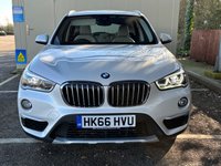 USED 2016 66 BMW X1 2.0 XDRIVE20D XLINE 5d 188 BHP HEATED SEATS / PARKING SENSORS