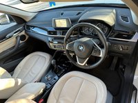 USED 2016 66 BMW X1 2.0 XDRIVE20D XLINE 5d 188 BHP HEATED SEATS / PARKING SENSORS