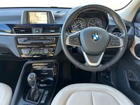 USED 2016 66 BMW X1 2.0 XDRIVE20D XLINE 5d 188 BHP HEATED SEATS / PARKING SENSORS