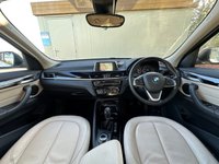 USED 2016 66 BMW X1 2.0 XDRIVE20D XLINE 5d 188 BHP HEATED SEATS / PARKING SENSORS