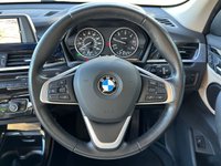 USED 2016 66 BMW X1 2.0 XDRIVE20D XLINE 5d 188 BHP HEATED SEATS / PARKING SENSORS
