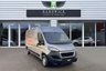 USED 2018 68 PEUGEOT BOXER 2.0 BLUE HDI 335 L3H2 PROFESSIONAL P/V 130 BHP PLUS VAT-NEW CLUCTH.