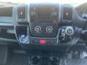 USED 2018 68 PEUGEOT BOXER 2.0 BLUE HDI 335 L3H2 PROFESSIONAL P/V 130 BHP PLUS VAT-NEW CLUCTH.