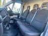 USED 2018 68 PEUGEOT BOXER 2.0 BLUE HDI 335 L3H2 PROFESSIONAL P/V 130 BHP PLUS VAT-NEW CLUCTH.