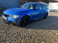 USED 2014 09 BMW 3 SERIES 3.0 330D XDRIVE M SPORT 4d 255 BHP 