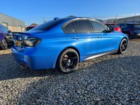 USED 2014 09 BMW 3 SERIES 3.0 330D XDRIVE M SPORT 4d 255 BHP 
