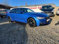 USED 2014 09 BMW 3 SERIES 3.0 330D XDRIVE M SPORT 4d 255 BHP 