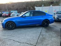 USED 2014 09 BMW 3 SERIES 3.0 330D XDRIVE M SPORT 4d 255 BHP 