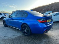 USED 2014 09 BMW 3 SERIES 3.0 330D XDRIVE M SPORT 4d 255 BHP 