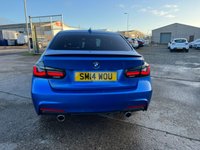 USED 2014 09 BMW 3 SERIES 3.0 330D XDRIVE M SPORT 4d 255 BHP 