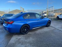 USED 2014 09 BMW 3 SERIES 3.0 330D XDRIVE M SPORT 4d 255 BHP 