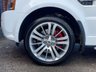 USED 2011 11 LAND ROVER RANGE ROVER SPORT 3.0 TDV6 SE 5d 245 BHP COMPREENSIVE SERVICE HISTORY.