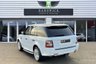 USED 2011 11 LAND ROVER RANGE ROVER SPORT 3.0 TDV6 SE 5d 245 BHP COMPREENSIVE SERVICE HISTORY.
