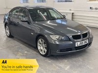 USED 2005 55 BMW 3 SERIES 2.0 320I SE 4d 148 BHP Will come with 12 mths mot