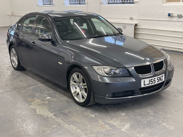 2005 55 BMW 3 Series 2.0 320I SE 4d 148 BHP