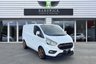USED 2018 68 FORD TRANSIT CUSTOM 2.0 280 LIMITED P/V L1 H1 129 BHP RS STYLE-20 INCH MOTION R ALLOYS.