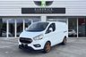 USED 2018 68 FORD TRANSIT CUSTOM 2.0 280 LIMITED P/V L1 H1 129 BHP RS STYLE-20 INCH MOTION R ALLOYS.