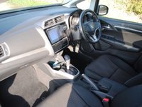 USED 2019 19 HONDA JAZZ 1.3 I-VTEC EX 5d 101 BHP www.suffolkcarcentre.co.uk - Located at Reydon