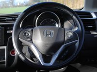 USED 2019 19 HONDA JAZZ 1.3 I-VTEC EX 5d 101 BHP www.suffolkcarcentre.co.uk - Located at Reydon
