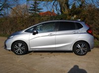 USED 2019 19 HONDA JAZZ 1.3 I-VTEC EX 5d 101 BHP www.suffolkcarcentre.co.uk - Located at Reydon
