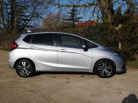 USED 2019 19 HONDA JAZZ 1.3 I-VTEC EX 5d 101 BHP www.suffolkcarcentre.co.uk - Located at Reydon