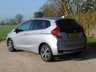 USED 2019 19 HONDA JAZZ 1.3 I-VTEC EX 5d 101 BHP www.suffolkcarcentre.co.uk - Located at Reydon