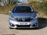 USED 2019 19 HONDA JAZZ 1.3 I-VTEC EX 5d 101 BHP www.suffolkcarcentre.co.uk - Located at Reydon