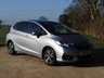 USED 2019 19 HONDA JAZZ 1.3 I-VTEC EX 5d 101 BHP www.suffolkcarcentre.co.uk - Located at Reydon