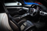 USED 2015 15 PORSCHE 911 3.8 CARRERA GTS PDK 2d 430 BHP PORSCHE WARRANTY, GLASS ROOF, BOSE STEREO, FULL HISTORY, GLASS SUNROOF, PDLS, LEATHER INTERIOR, LEATHER DASH