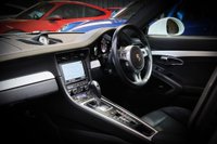 USED 2015 15 PORSCHE 911 3.8 CARRERA GTS PDK 2d 430 BHP PORSCHE WARRANTY, GLASS ROOF, BOSE STEREO, FULL HISTORY, GLASS SUNROOF, PDLS, LEATHER INTERIOR, LEATHER DASH