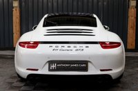 USED 2015 15 PORSCHE 911 3.8 CARRERA GTS PDK 2d 430 BHP PORSCHE WARRANTY, GLASS ROOF, BOSE STEREO, FULL HISTORY, GLASS SUNROOF, PDLS, LEATHER INTERIOR, LEATHER DASH
