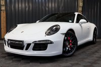 USED 2015 15 PORSCHE 911 3.8 CARRERA GTS PDK 2d 430 BHP PORSCHE WARRANTY, GLASS ROOF, BOSE STEREO, FULL HISTORY, GLASS SUNROOF, PDLS, LEATHER INTERIOR, LEATHER DASH