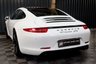 USED 2015 15 PORSCHE 911 3.8 CARRERA GTS PDK 2d 430 BHP PORSCHE WARRANTY, GLASS ROOF, BOSE STEREO, FULL HISTORY, GLASS SUNROOF, PDLS, LEATHER INTERIOR, LEATHER DASH