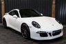 USED 2015 15 PORSCHE 911 3.8 CARRERA GTS PDK 2d 430 BHP PORSCHE WARRANTY, GLASS ROOF, BOSE STEREO, FULL HISTORY, GLASS SUNROOF, PDLS, LEATHER INTERIOR, LEATHER DASH
