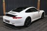 USED 2015 15 PORSCHE 911 3.8 CARRERA GTS PDK 2d 430 BHP PORSCHE WARRANTY, GLASS ROOF, BOSE STEREO, FULL HISTORY, GLASS SUNROOF, PDLS, LEATHER INTERIOR, LEATHER DASH