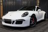 USED 2015 15 PORSCHE 911 3.8 CARRERA GTS PDK 2d 430 BHP PORSCHE WARRANTY, GLASS ROOF, BOSE STEREO, FULL HISTORY, GLASS SUNROOF, PDLS, LEATHER INTERIOR, LEATHER DASH