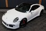 USED 2015 15 PORSCHE 911 3.8 CARRERA GTS PDK 2d 430 BHP PORSCHE WARRANTY, GLASS ROOF, BOSE STEREO, FULL HISTORY, GLASS SUNROOF, PDLS, LEATHER INTERIOR, LEATHER DASH