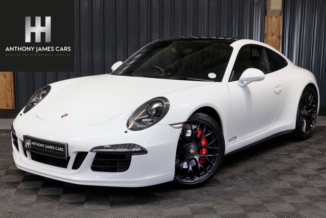 2015 15 Porsche 911 3.8 CARRERA GTS PDK 2d 430 BHP