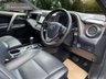 USED 2018 18 TOYOTA RAV4 2.5 VVT-I EXCEL TSS 5d 198 BHP FINANCE ALAILABLE ZERO DEPOSIT