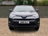 USED 2018 18 TOYOTA RAV4 2.5 VVT-I EXCEL TSS 5d 198 BHP FINANCE ALAILABLE ZERO DEPOSIT
