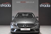 USED 2019 19 MERCEDES-BENZ C-CLASS 1.5 C 200 SPORT PREMIUM MHEV 4d 181 BHP +NATIONWIDE HOME DELIVERY+
