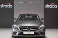 USED 2019 19 MERCEDES-BENZ C-CLASS 1.5 C 200 SPORT PREMIUM MHEV 4d 181 BHP +NATIONWIDE HOME DELIVERY+