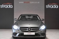 USED 2019 19 MERCEDES-BENZ C-CLASS 1.5 C 200 SPORT PREMIUM MHEV 4d 181 BHP +NATIONWIDE HOME DELIVERY+