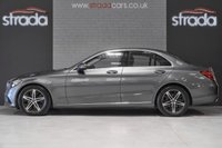 USED 2019 19 MERCEDES-BENZ C-CLASS 1.5 C 200 SPORT PREMIUM MHEV 4d 181 BHP +NATIONWIDE HOME DELIVERY+