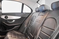 USED 2019 19 MERCEDES-BENZ C-CLASS 1.5 C 200 SPORT PREMIUM MHEV 4d 181 BHP +NATIONWIDE HOME DELIVERY+