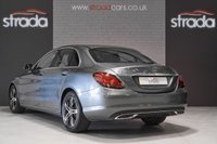 USED 2019 19 MERCEDES-BENZ C-CLASS 1.5 C 200 SPORT PREMIUM MHEV 4d 181 BHP +NATIONWIDE HOME DELIVERY+